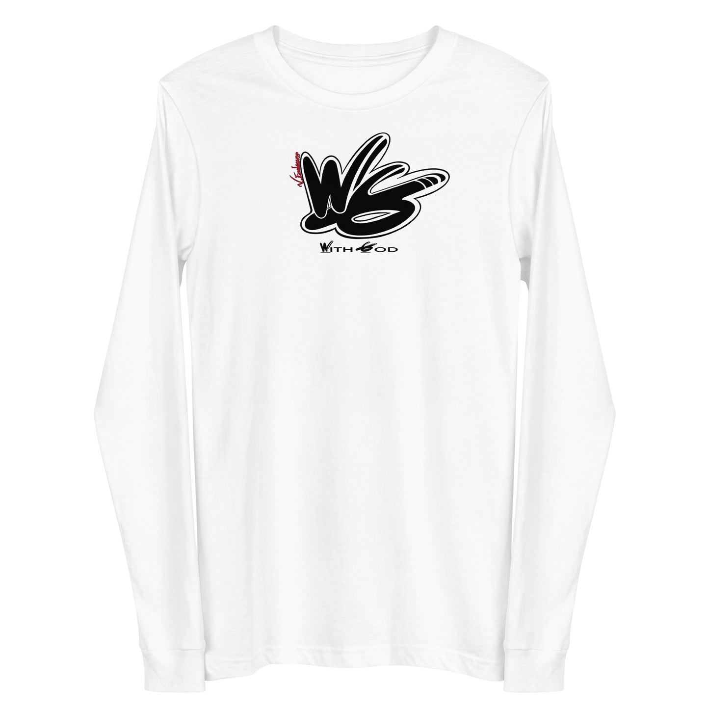 WG Unisex Long Sleeve Tee