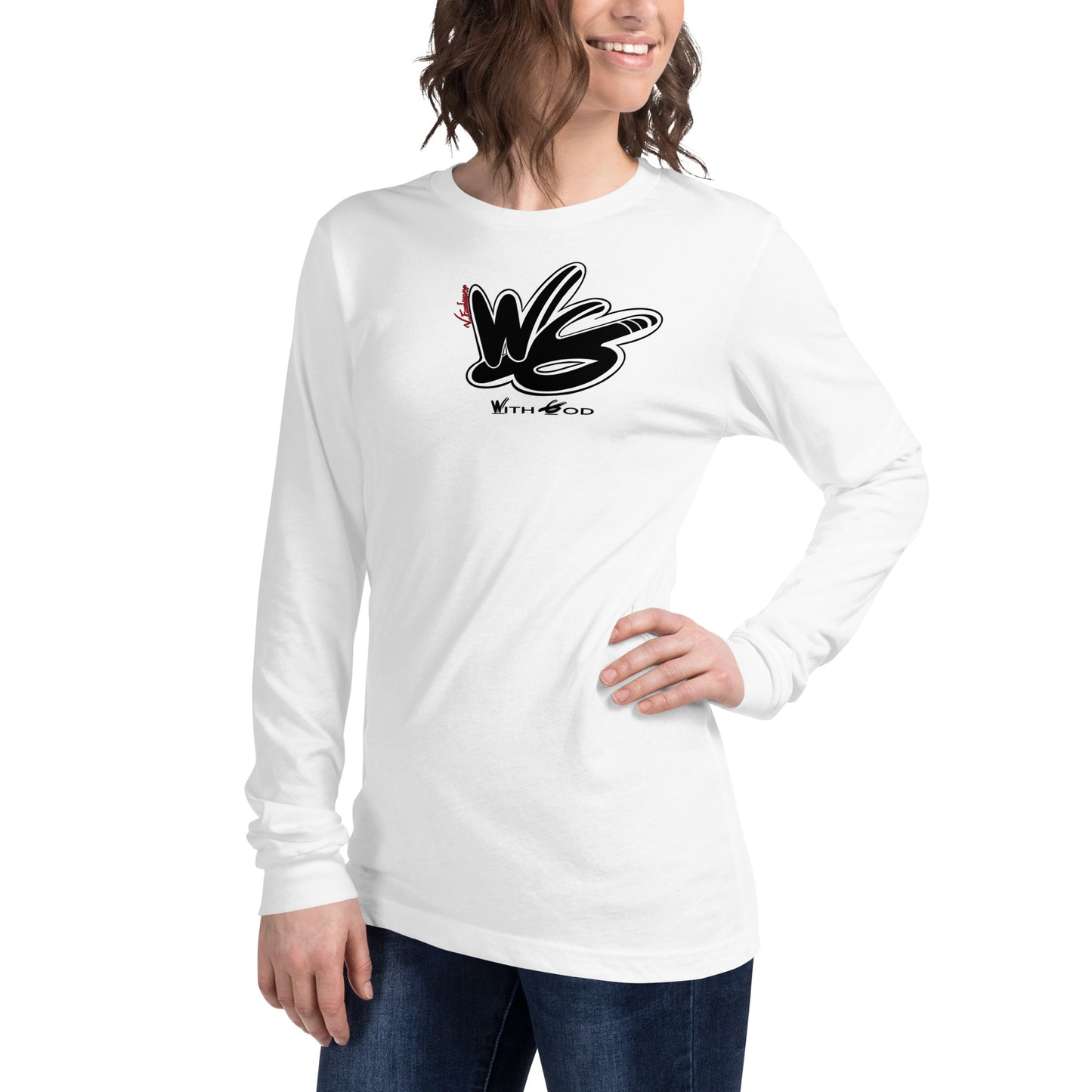 WG Unisex Long Sleeve Tee