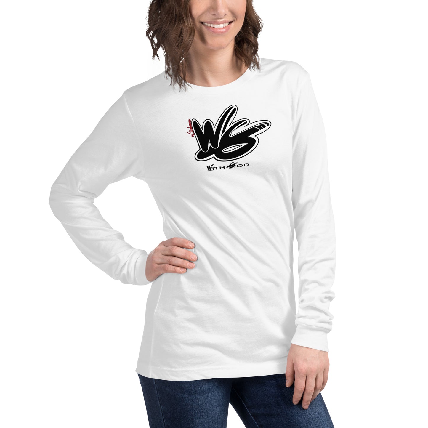 WG Unisex Long Sleeve Tee