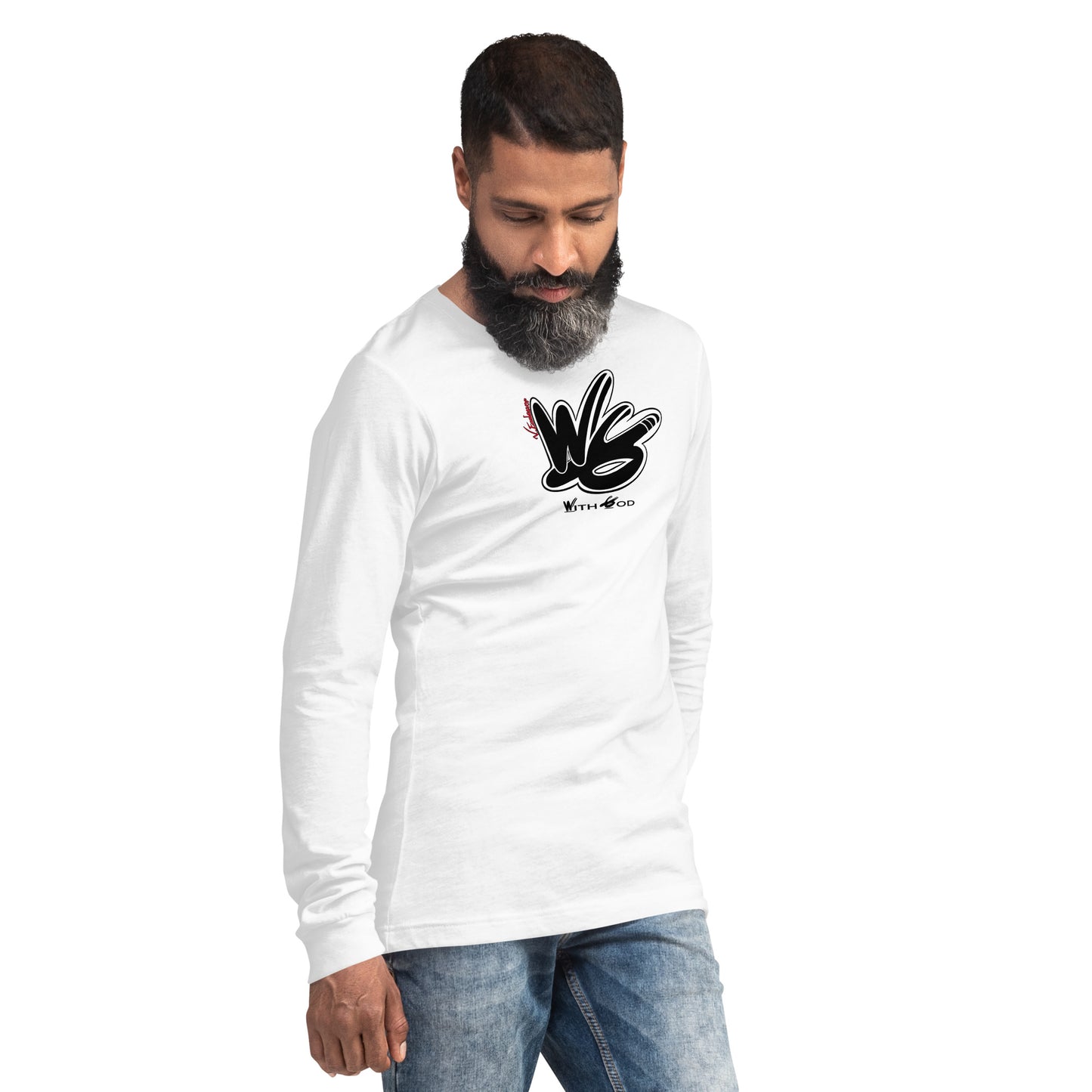 WG Unisex Long Sleeve Tee