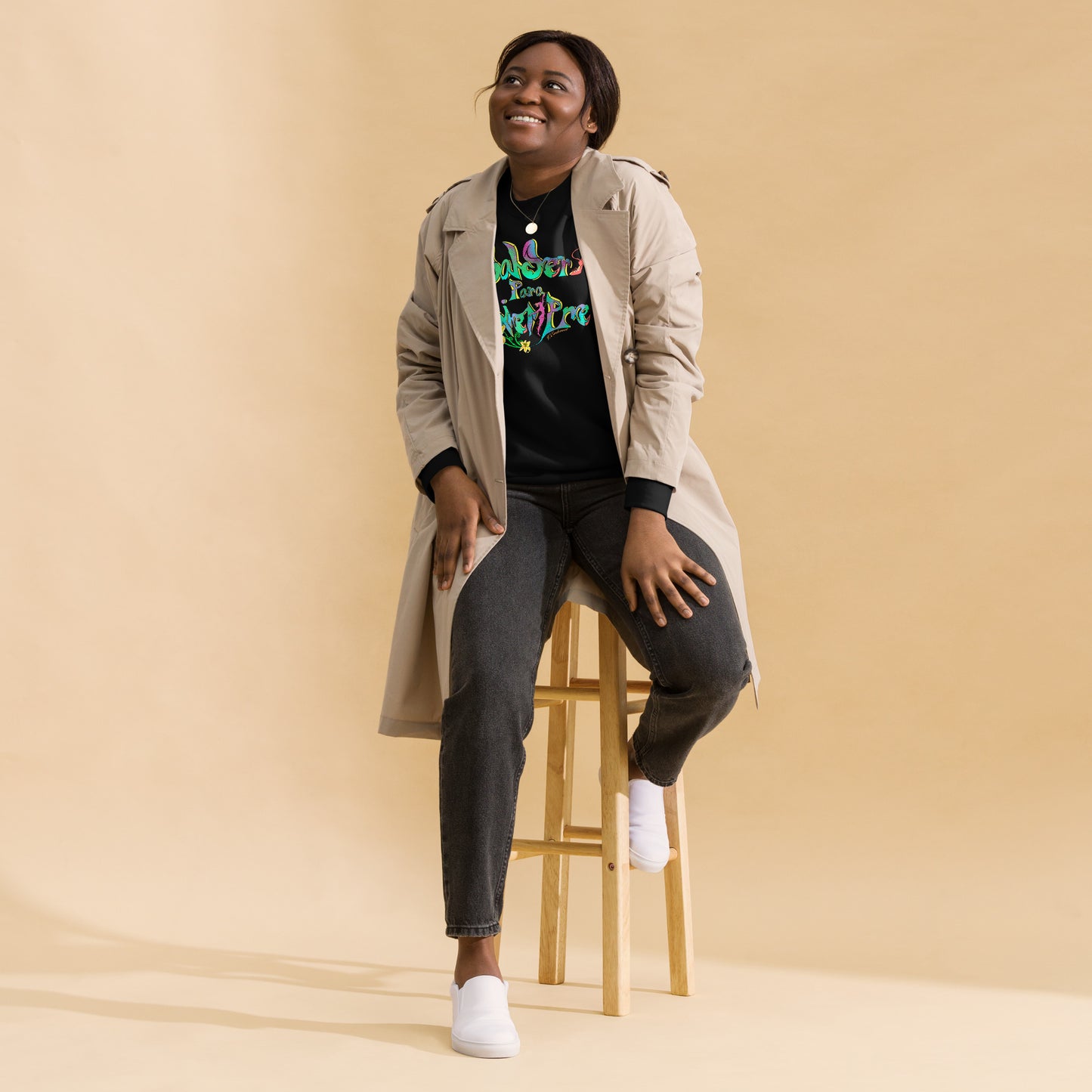 Salsera Para Siempre Premium Sweatshirt