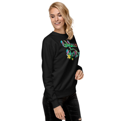 Salsera Para Siempre Premium Sweatshirt