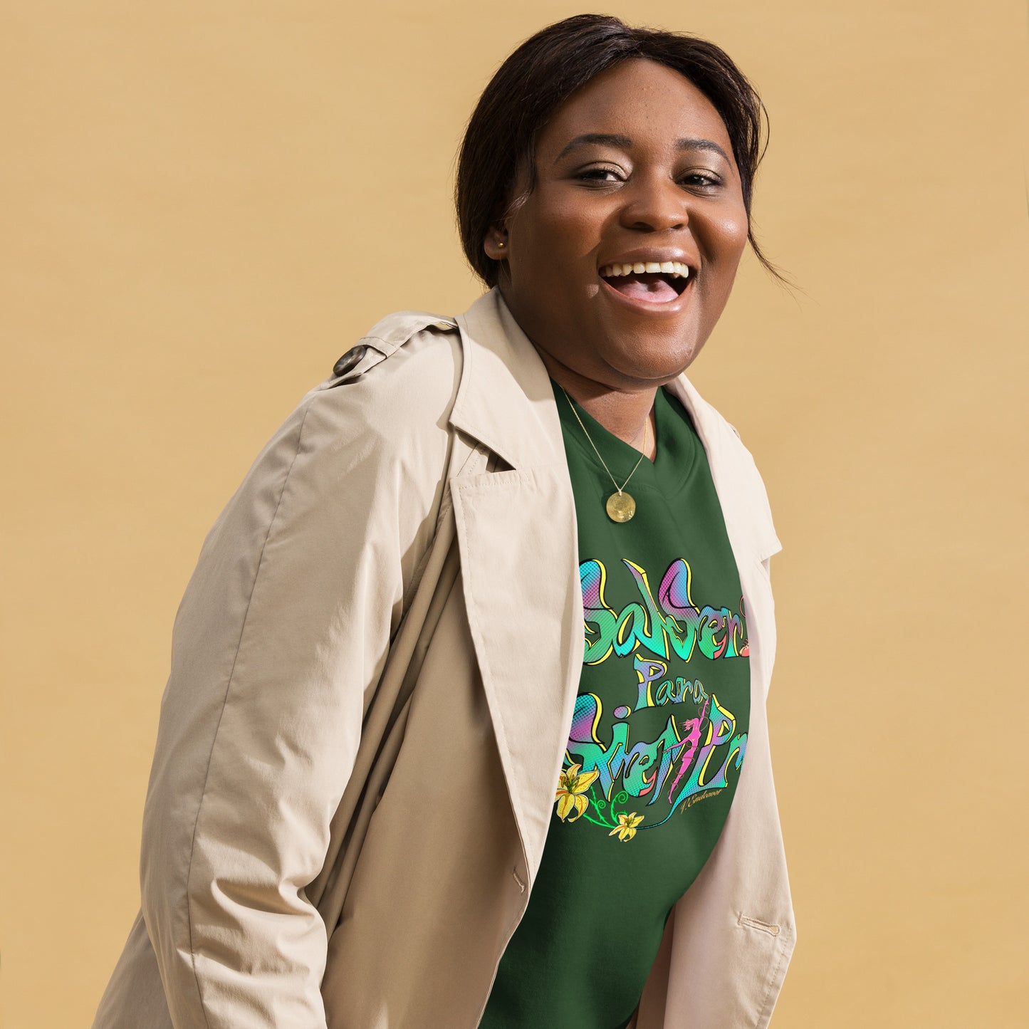 Salsera Para Siempre Premium Sweatshirt