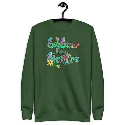 Salsera Para Siempre Premium Sweatshirt