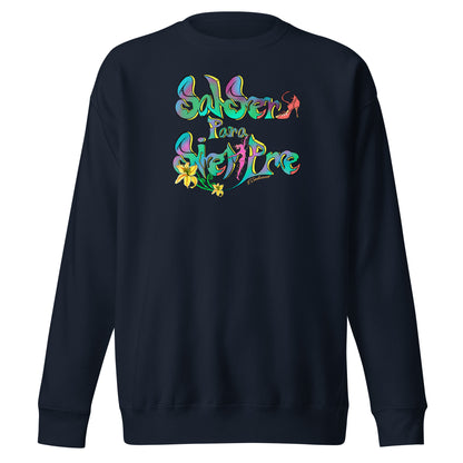 Salsera Para Siempre Premium Sweatshirt