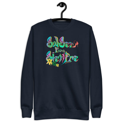 Salsera Para Siempre Premium Sweatshirt