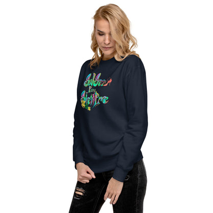 Salsera Para Siempre Premium Sweatshirt