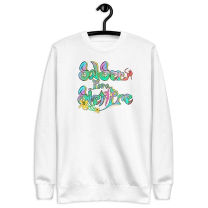 Salsera Para Siempre Premium Sweatshirt