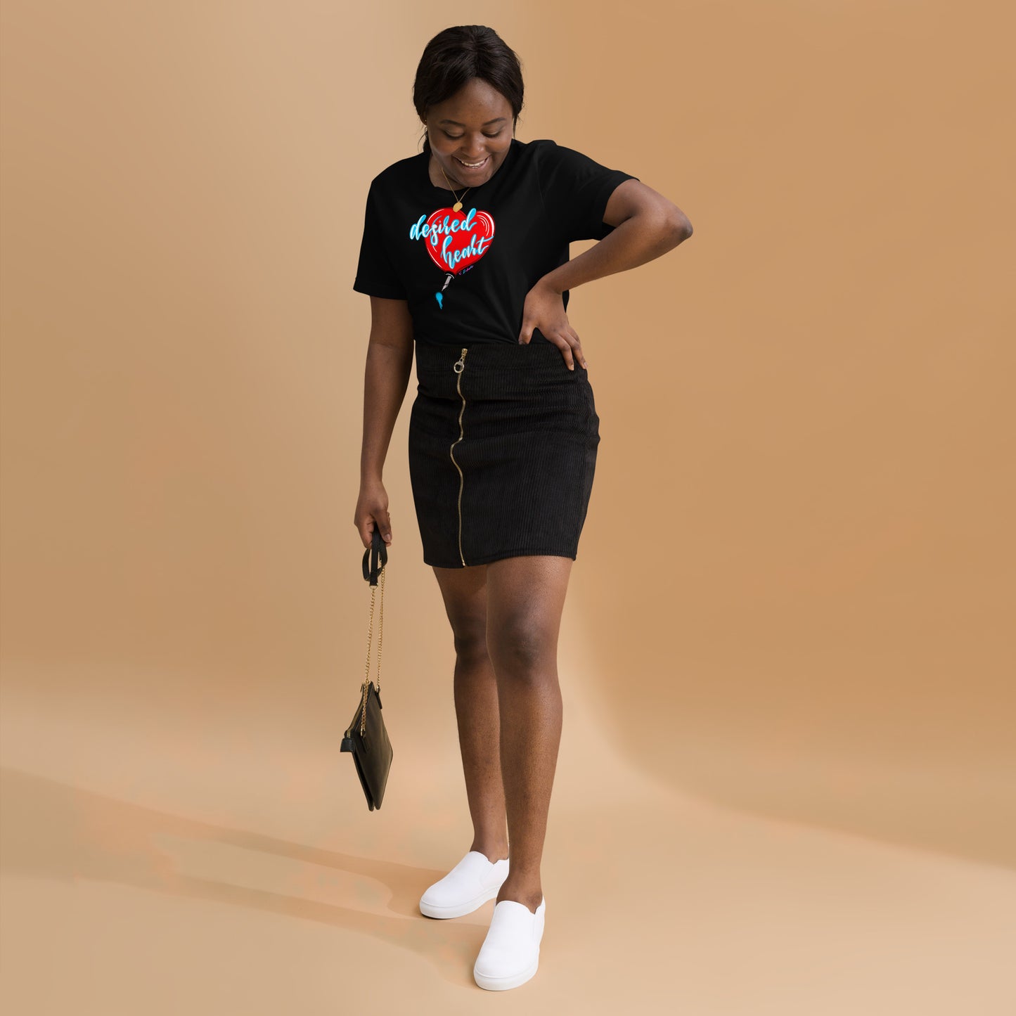 Desired Heart Unisex T-shirt