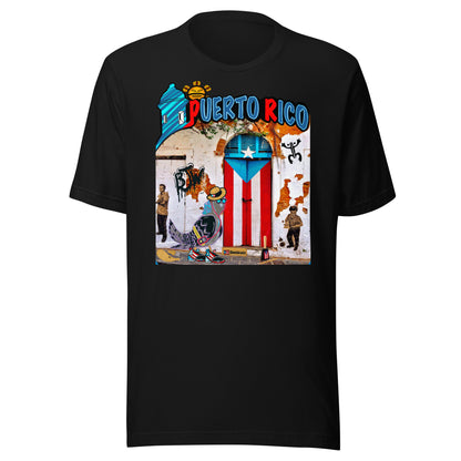 The Nuyorican Pigeon Broadway J Walker Short-Sleeve Unisex T-Shirt