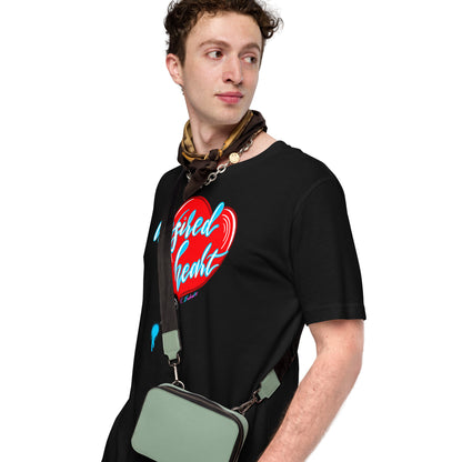 Desired Heart Unisex T-shirt