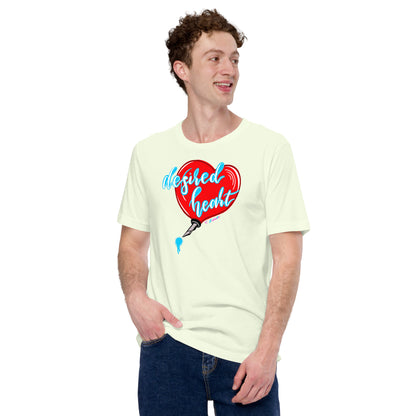 Desired Heart Unisex T-shirt
