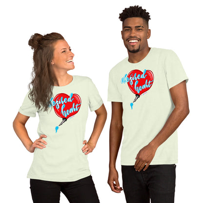 Desired Heart Unisex T-shirt