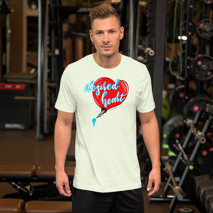 Desired Heart Unisex T-shirt
