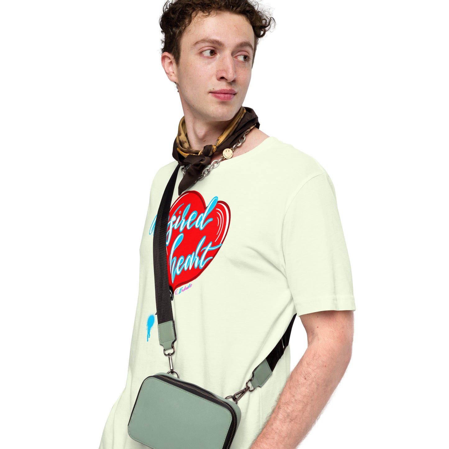 Desired Heart Unisex T-shirt