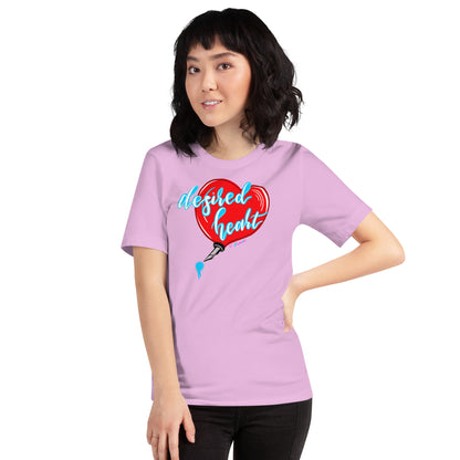 Desired Heart Unisex T-shirt