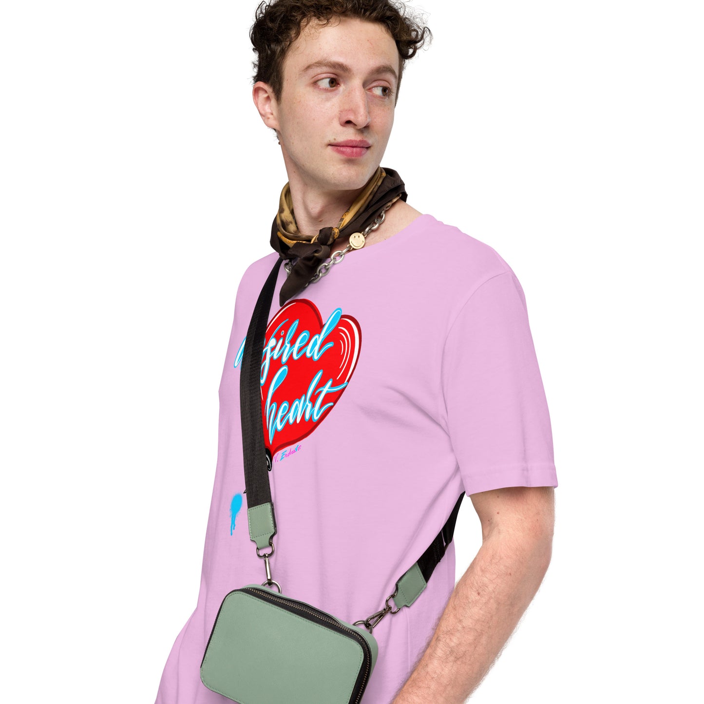 Desired Heart Unisex T-shirt