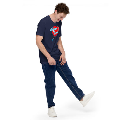Desired Heart Unisex T-shirt