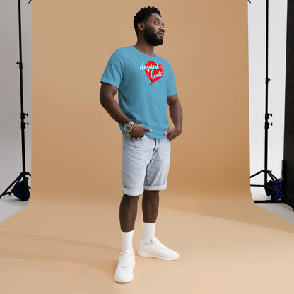 Desired Heart Unisex T-shirt