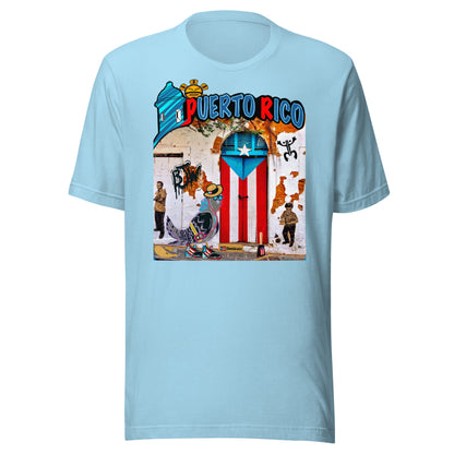 The Nuyorican Pigeon Broadway J Walker Short-Sleeve Unisex T-Shirt