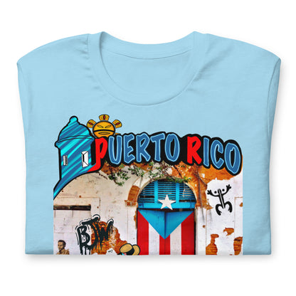 The Nuyorican Pigeon Broadway J Walker Short-Sleeve Unisex T-Shirt