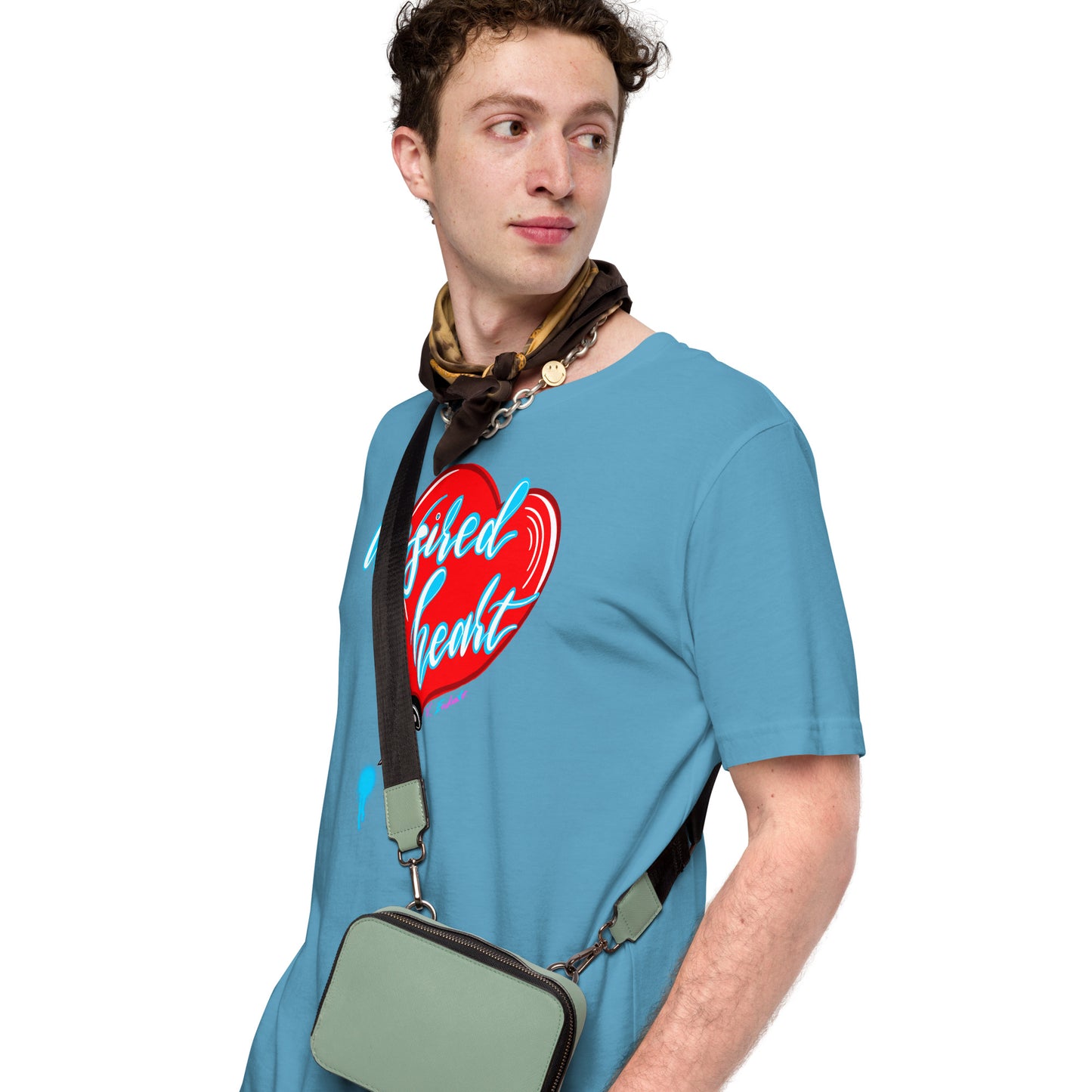 Desired Heart Unisex T-shirt