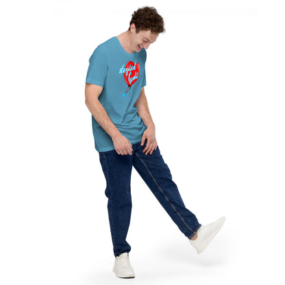 Desired Heart Unisex T-shirt