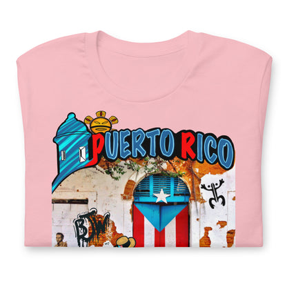 The Nuyorican Pigeon Broadway J Walker Short-Sleeve Unisex T-Shirt