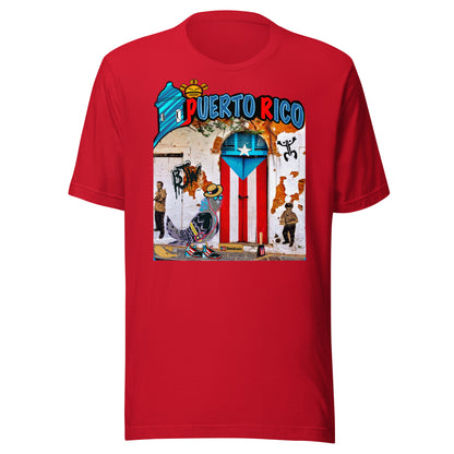 The Nuyorican Pigeon Broadway J Walker Short-Sleeve Unisex T-Shirt