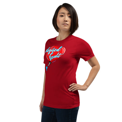 Desired Heart Unisex T-shirt