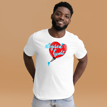 Desired Heart Unisex T-shirt