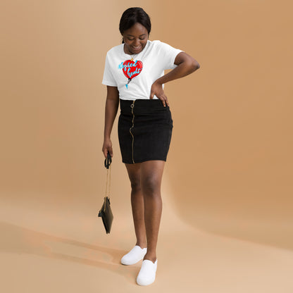 Desired Heart Unisex T-shirt
