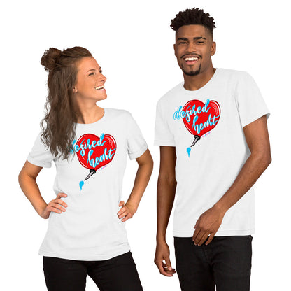 Desired Heart Unisex T-shirt