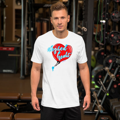 Desired Heart Unisex T-shirt