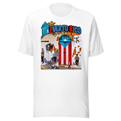 The Nuyorican Pigeon Broadway J Walker Short-Sleeve Unisex T-Shirt
