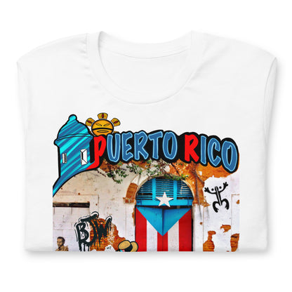 The Nuyorican Pigeon Broadway J Walker Short-Sleeve Unisex T-Shirt