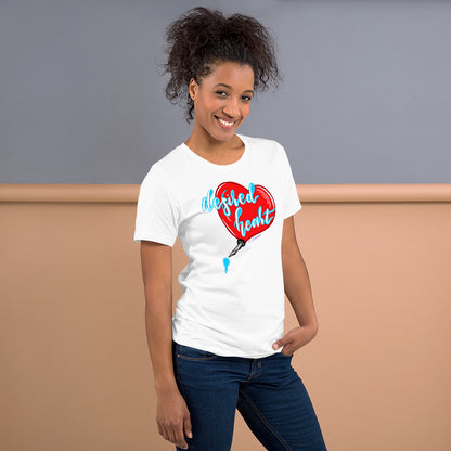 Desired Heart Unisex T-shirt