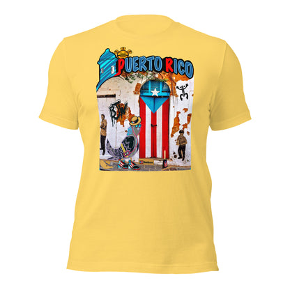 The Nuyorican Pigeon Broadway J Walker Short-Sleeve Unisex T-Shirt