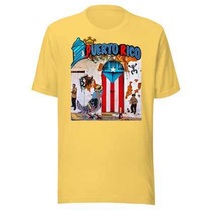 The Nuyorican Pigeon Broadway J Walker Short-Sleeve Unisex T-Shirt